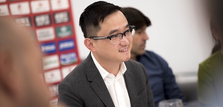 Hope Group, así funciona el primer hólding futbolístico de China